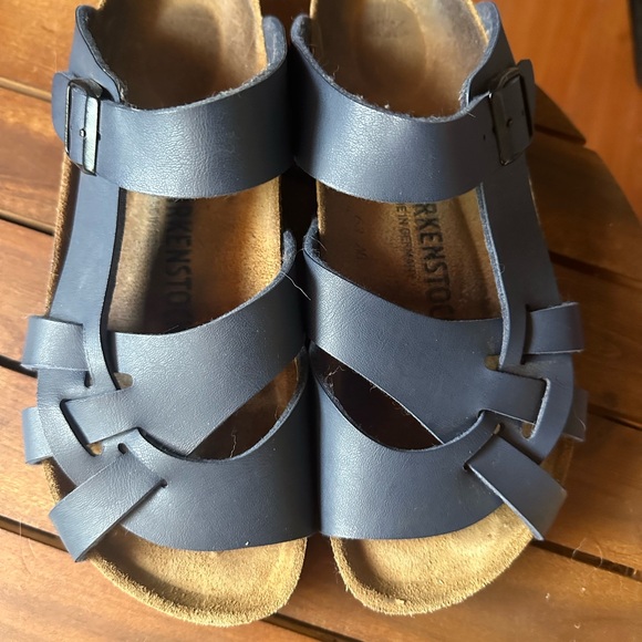 Blue Birkenstock - Picture 6 of 7